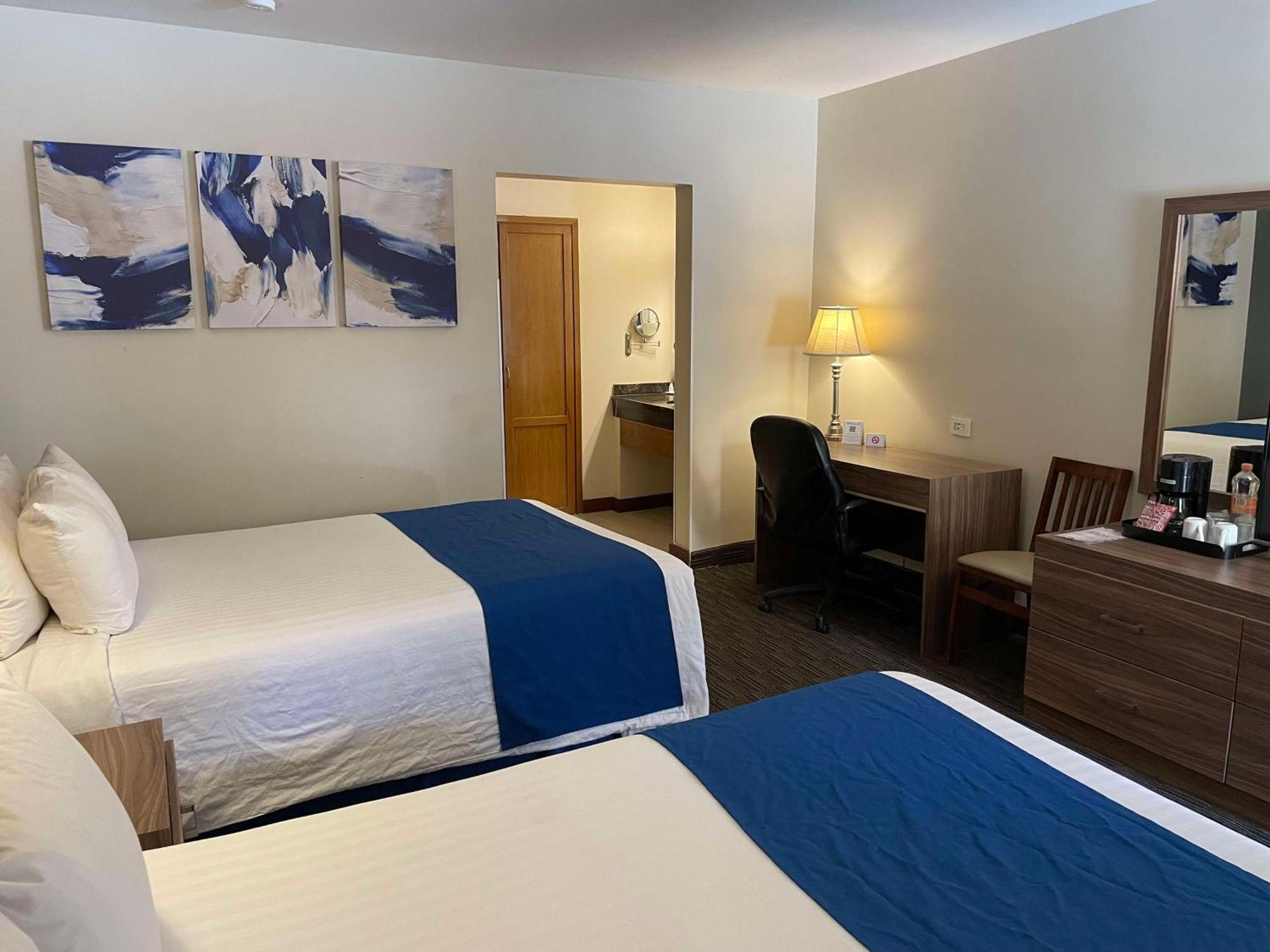 Best Western Plus Chihuahua Aeropuerto Экстерьер фото