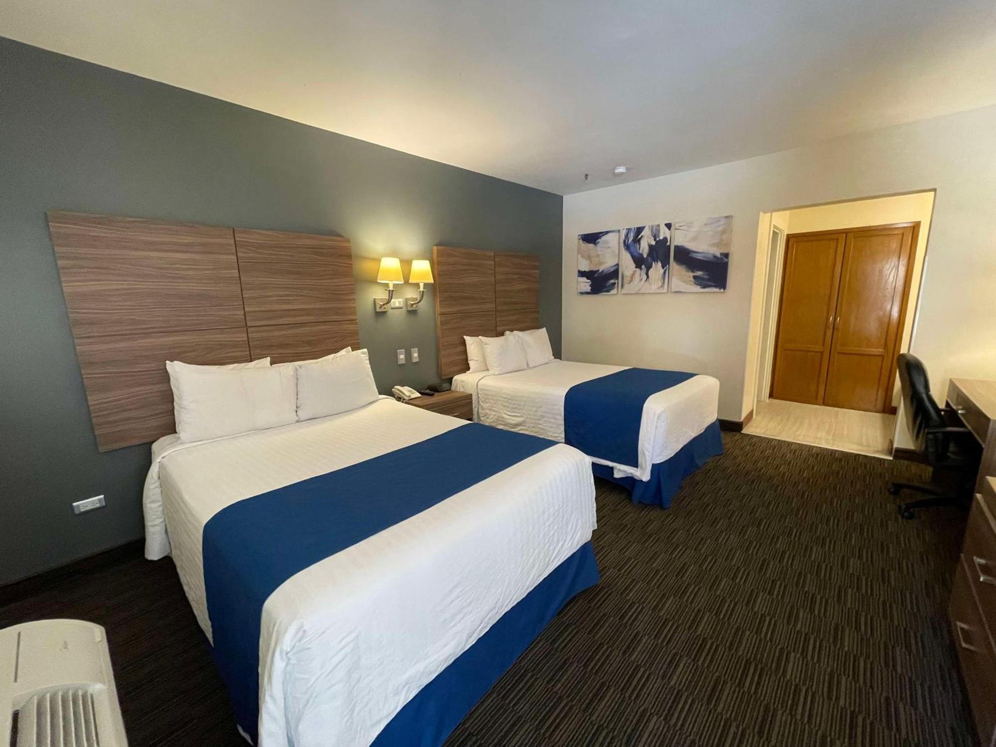 Best Western Plus Chihuahua Aeropuerto Экстерьер фото