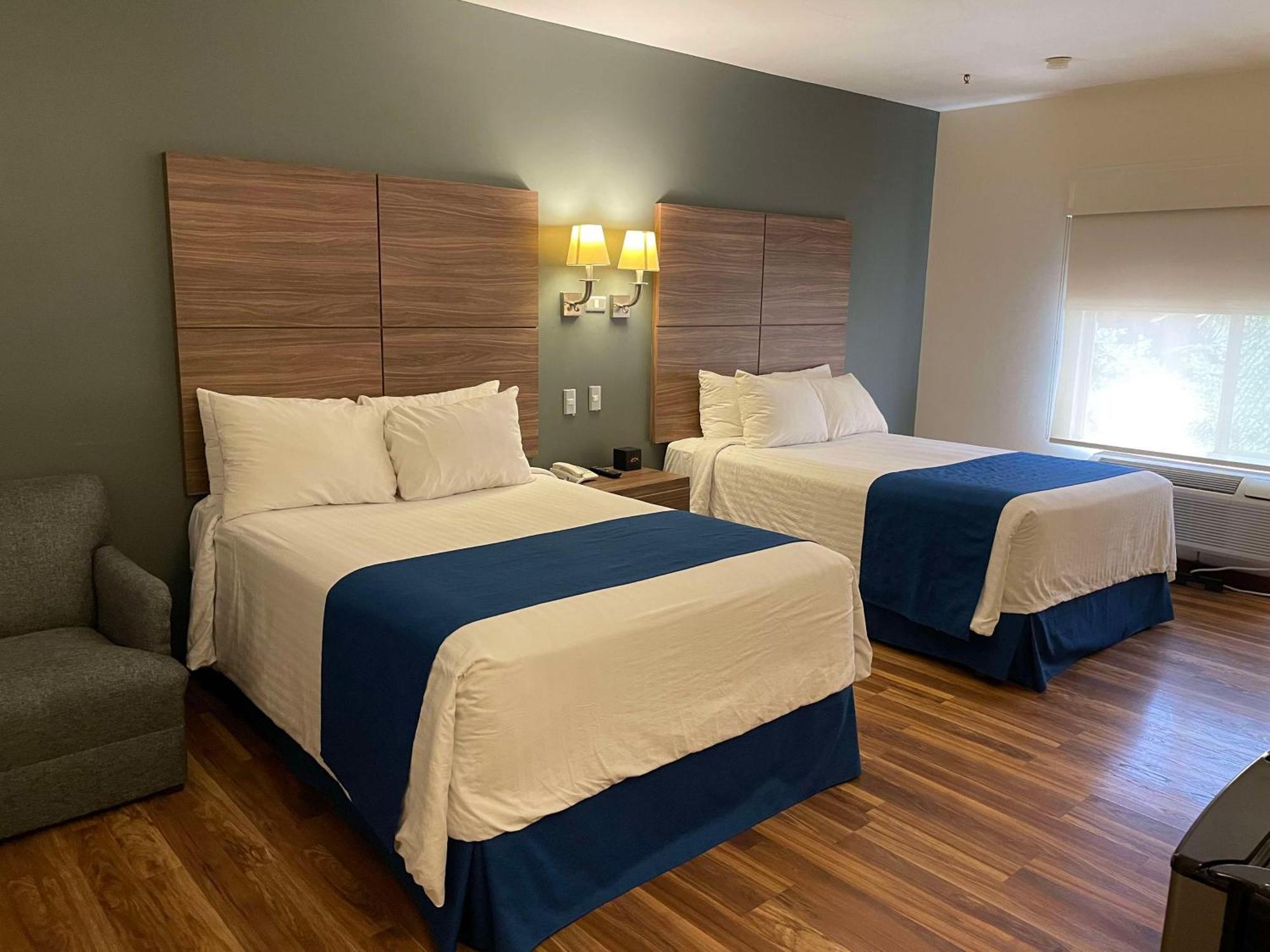 Best Western Plus Chihuahua Aeropuerto Экстерьер фото